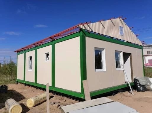 Новый фельдшерско-акушерский пункт откроется в поселке Рубцово Вологодского округа