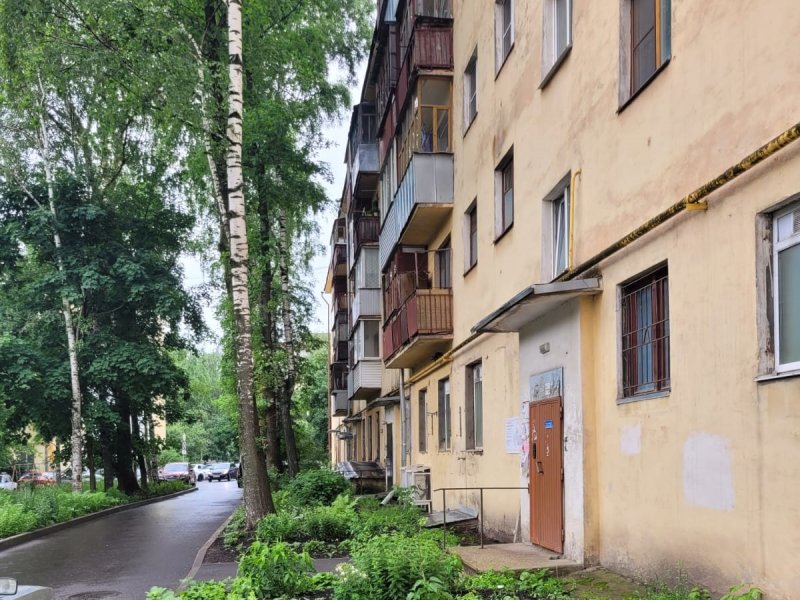 Фасады восьми домов отремонтируют в Вологде