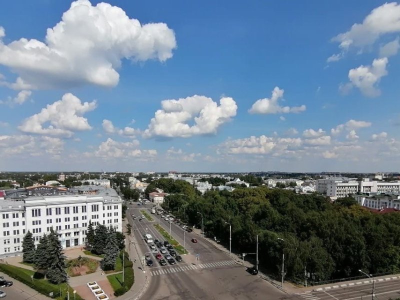 Волонтеры набираются на Вологодчине для поддержки Всероссийского голосования за объекты благоустройства